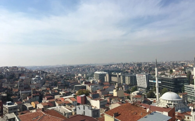 Twodo Exclusive Apart Taksim