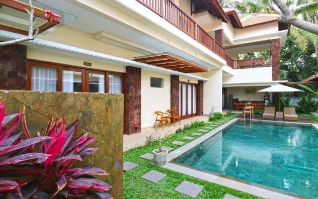 Toya Villa Ubud by ZUZU