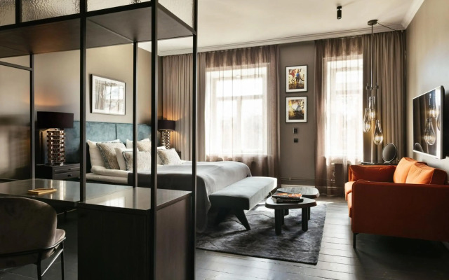 Backstage Hotel Stockholm