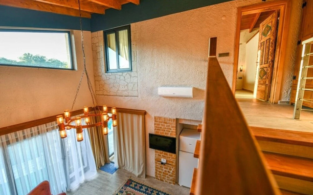 Fethiye'de Ozel Havuzlu Luks Villa Orange