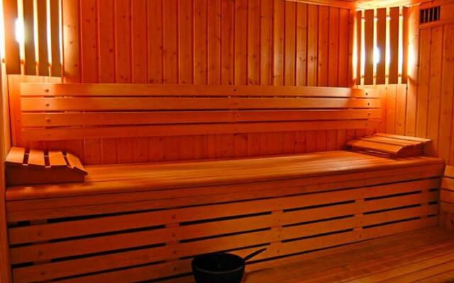 Spacious Villa in Ovifat With Sauna