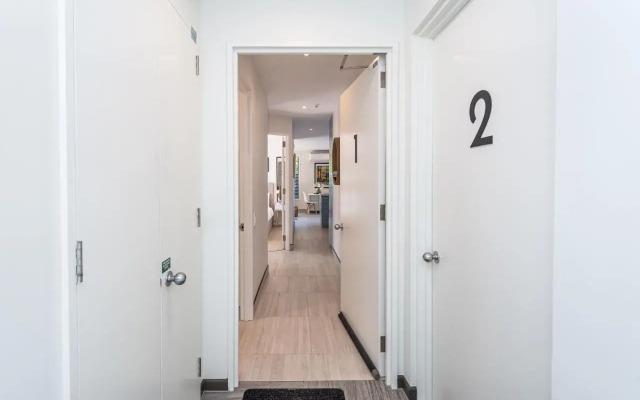 Riverside 1-Bed Apt - in the heart of the city