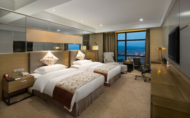 Shaoyang Huatian Hotel