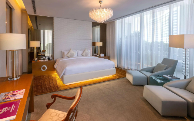 Novotel Manila Araneta City Hotel