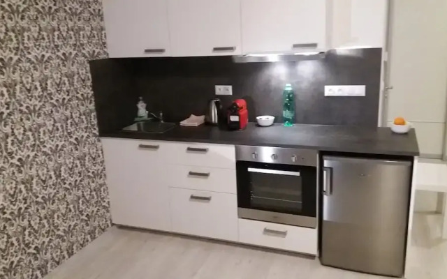 Litovelska apartment