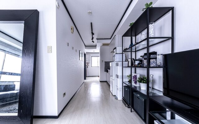 B1. PERFECT PLACE with LUX FLAT #SHINJUKU