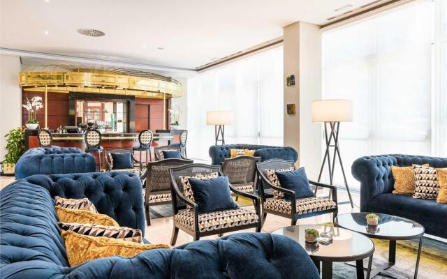 Eurostars Gran Hotel Santiago