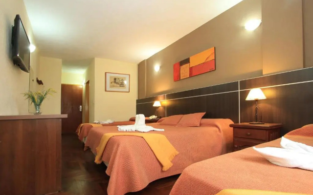 Hotel Sierralago Avenida