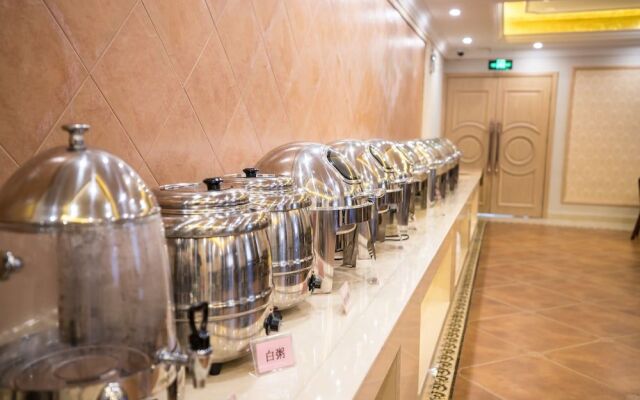 Vienna Hotel Yishan Rd Station Branch