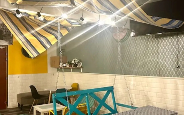 Trendy Hostel