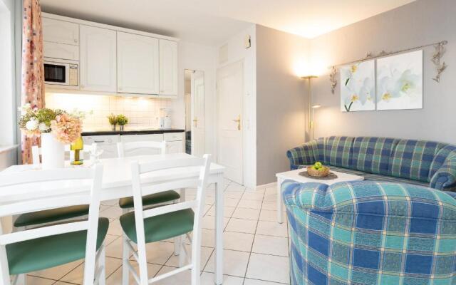 Seepferdchen Wohnung 25