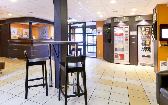 Première Classe Paris Ouest - Gennevilliers Barbanniers