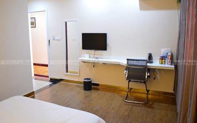 City Comfort Inn Xinyu Railway Station Walking Street – Guest Rooms – Xinyu