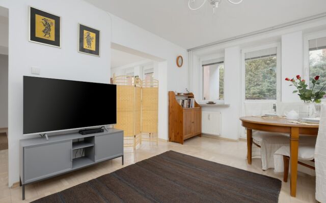 Rodzinny Apartament Balkon by Renters