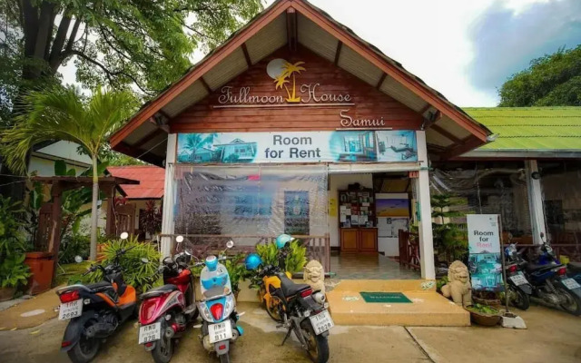 Fullmoon House Samui