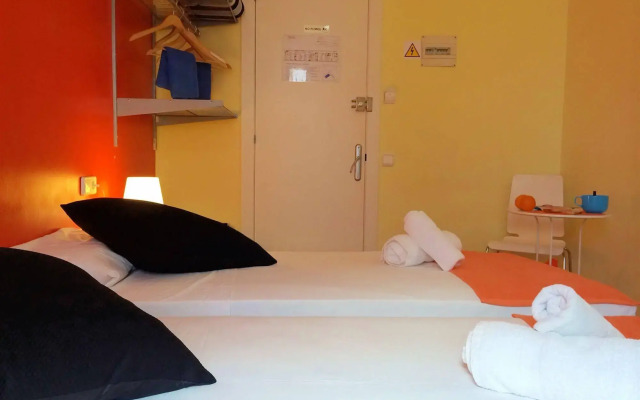 Barcelona City North Hostal