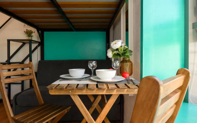 MOKO Apartments (МОКО Апартментс) на улице Саморы Машела