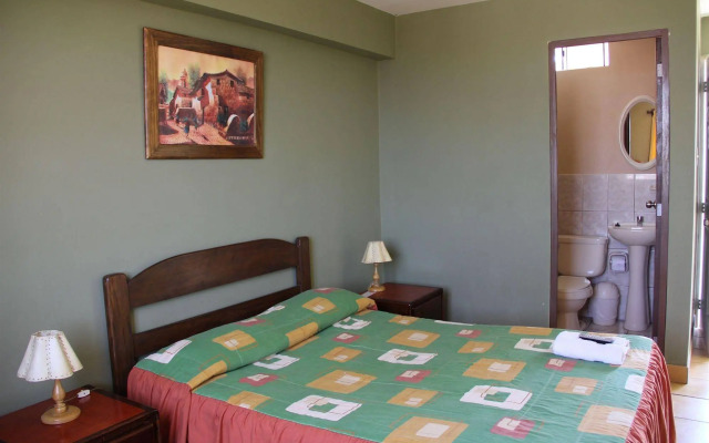 Hostal Tambo Colorado