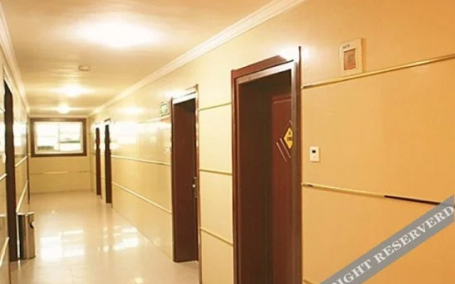 Qinshun Seaview Hotel (Nandaihe Xianluo Island Bathing Beach)