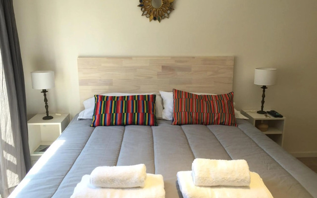 Moderno apartamento en excelente ubicación