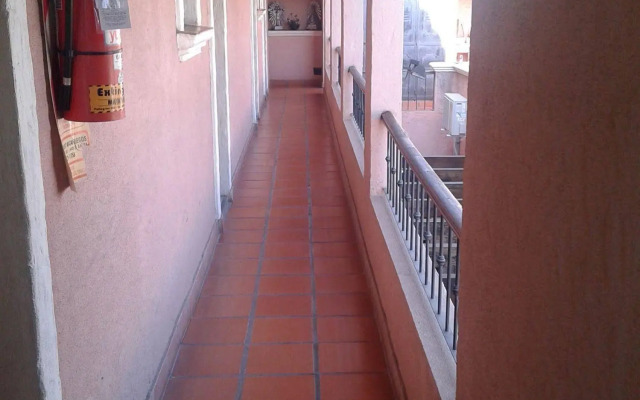 Hostal Terrazas del San Bernardo