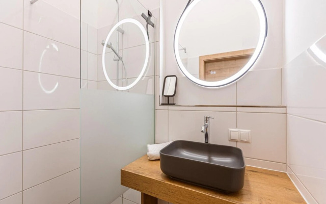 Lively Apartment Near the ski Area