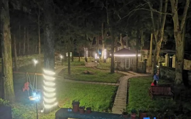 Huzongnan Villa