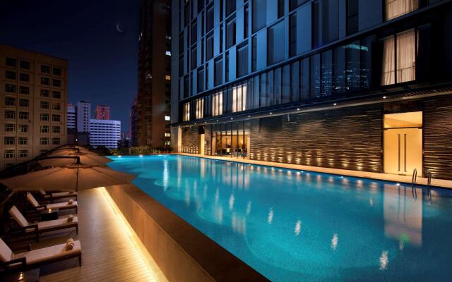 Hilton Guangzhou Tianhe