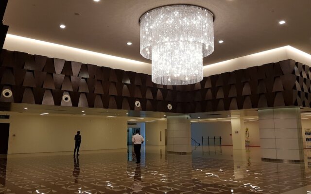 EUZMO Residences @ Trefoil Setia Alam