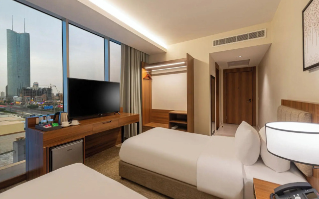 Hdb Hotel- Financal District