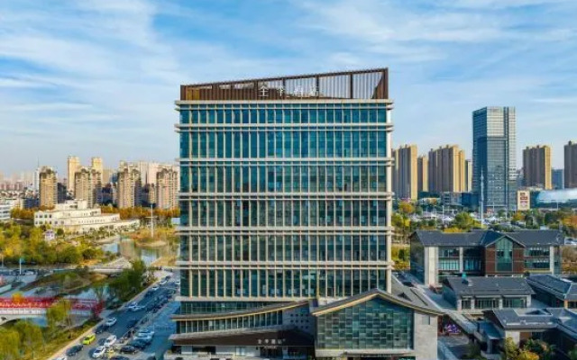 JI Hotel (Fuyang Wuyue Guangchang)