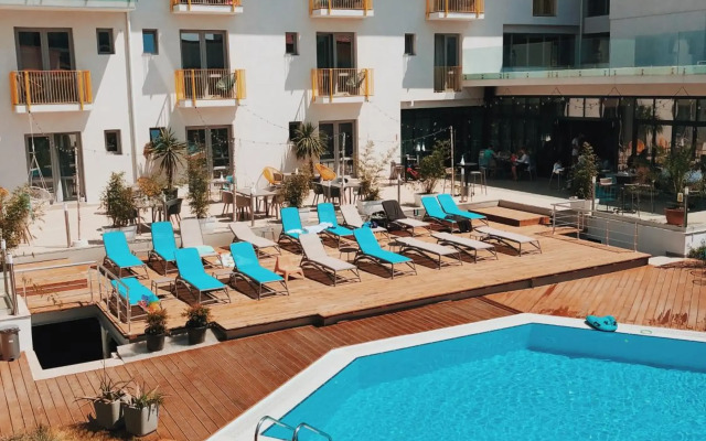 Nayino Resort Mamaia Nord