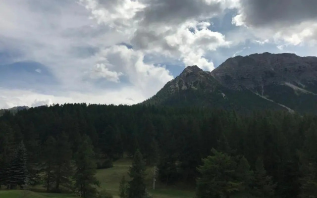 Appartement Montgenèvre, 2 pièces, 6 personnes - FR-1-445-140