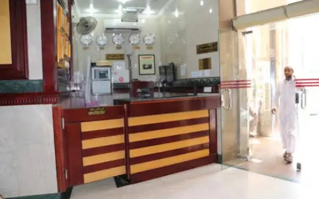 Al Fajer Al Badia Hotel 4