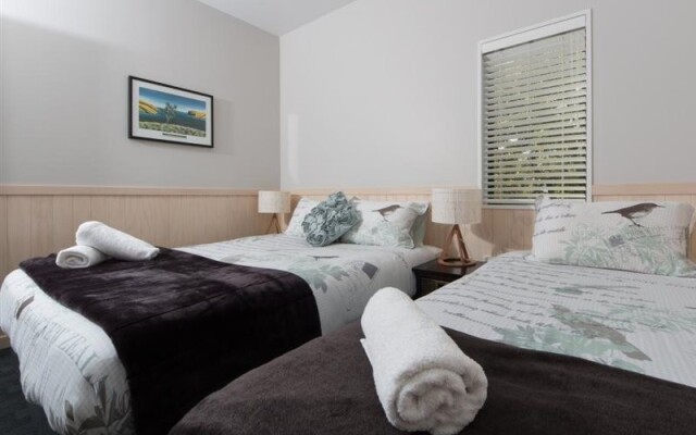 Christchurch Accommodation Top 10 Holiday Park