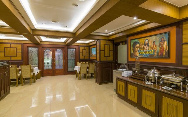 FabHotel Dreamz Airport Residency