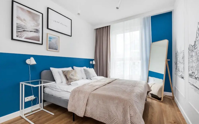 Spektrum Tower Apartments by Happy Stay