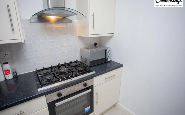 Cocooonstays Short Lets & Serviced Accommodation Hayes