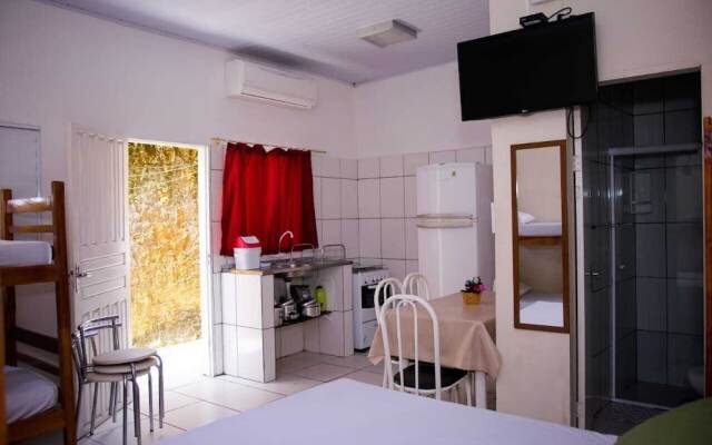 Recanto Soga Chalés