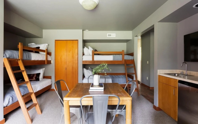 Salishan Lane - Skylight