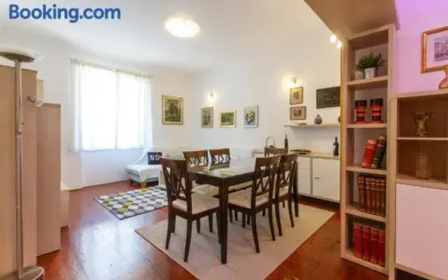 Spacious Apartment Center