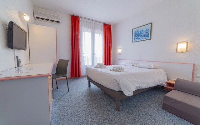 The Originals City, Relax'Otel, Le Barcarès