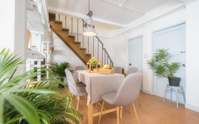 Cozy House In The City Of Chiang Mai