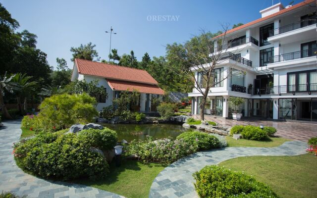 Oreka Homestay Halong