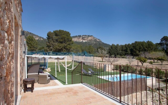 Lovely Family Small Groups Villa Close To Sa Rapita Beach