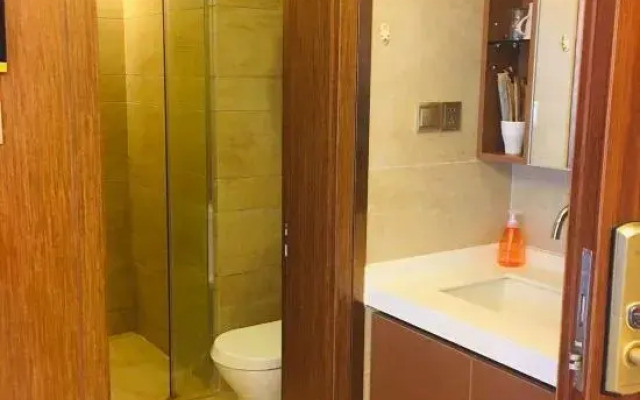 Yuesi Holiday Apartment (Hailv Duty Free City Branch)
