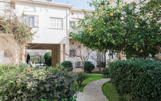Unique 2BR Apartment in Filothei by UPSTREET