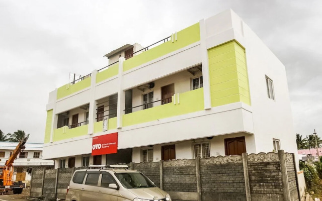 Sri Sakthi Vinayagar Residency by OYO Rooms