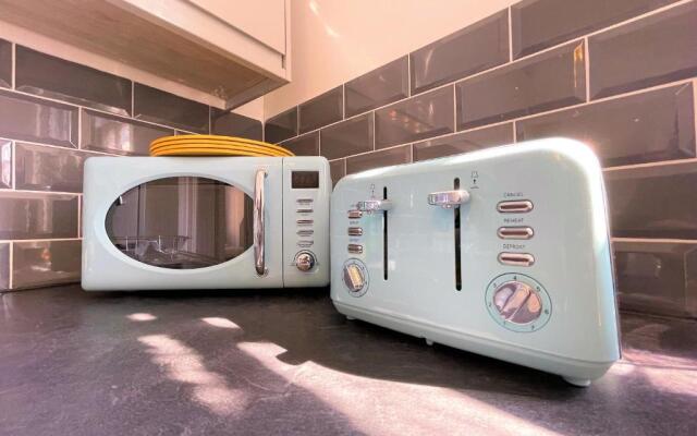The Fairway Apartment - Sandwich Central - By Goldex Coastal Breaks