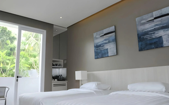 Double G Resort Anyer – Guest Rooms – Bulakan